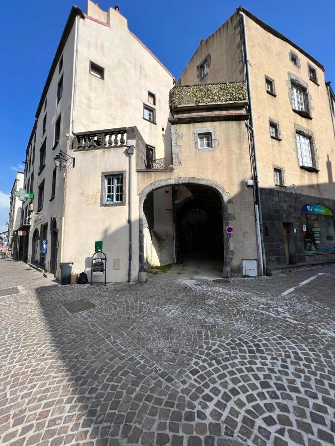 Charmant Studio, Au Coeur De La Ville De 里永 外观 照片