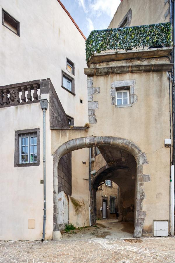 Charmant Studio, Au Coeur De La Ville De 里永 外观 照片
